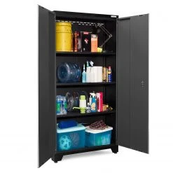 None Large Storage Solutions Bold Series 42 In. Multi-Use Locker
