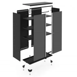 NewAge Products Garage Storage Bold Series 48 In. RTA Locker