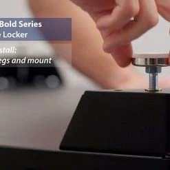 NewAge Products Large Storage Solutions Bold Series 30 In. Multi-Use Locker 97 NewAge Products Large Storage Solutions Bold Series 30 In. Multi-Use Locker