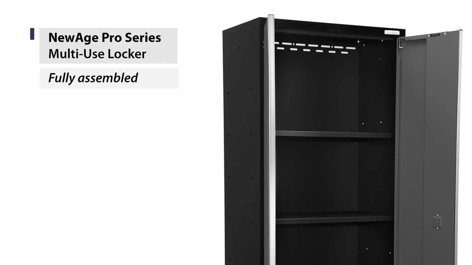 NewAge Products Large Storage Solutions Bold Series 30 In. Multi-Use Locker 47 NewAge Products Large Storage Solutions Bold Series 30 In. Multi-Use Locker