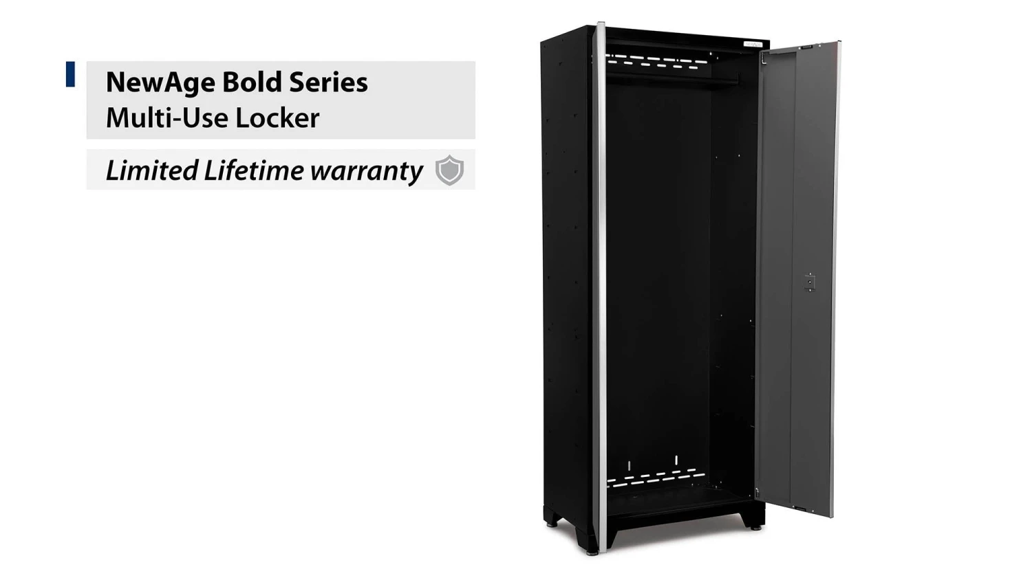 NewAge Products Large Storage Solutions Bold Series 30 In. Multi-Use Locker 51 NewAge Products Large Storage Solutions Bold Series 30 In. Multi-Use Locker