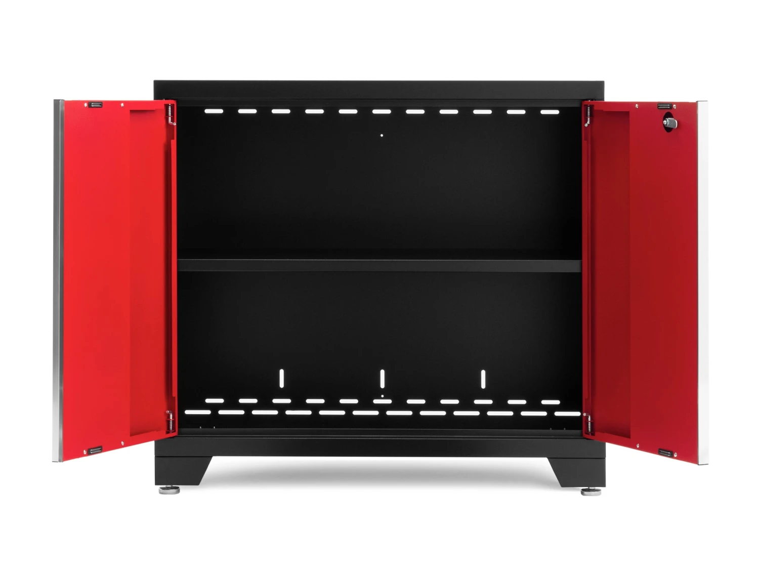 NewAge Products Garage Storage Bold Series 36 In. Base Cabinet 8 NewAge Products Garage Storage Bold Series 36 In. Base Cabinet