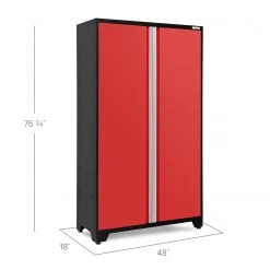 NewAge Products Bold Series 48 In. Multi-Use Locker