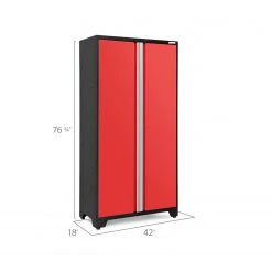 None Garage Storage Bold Series 42 In. Multi-Use Locker 35 None Garage Storage Bold Series 42 In. Multi-Use Locker