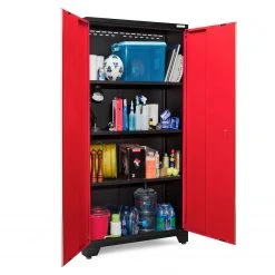 None Garage Storage Bold Series 42 In. Multi-Use Locker 31 None Garage Storage Bold Series 42 In. Multi-Use Locker
