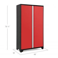 NewAge Products Garage Storage Bold Series 48 In. RTA Locker