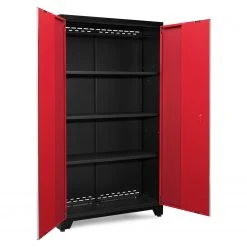 NewAge Products Garage Storage Bold Series 48 In. RTA Locker