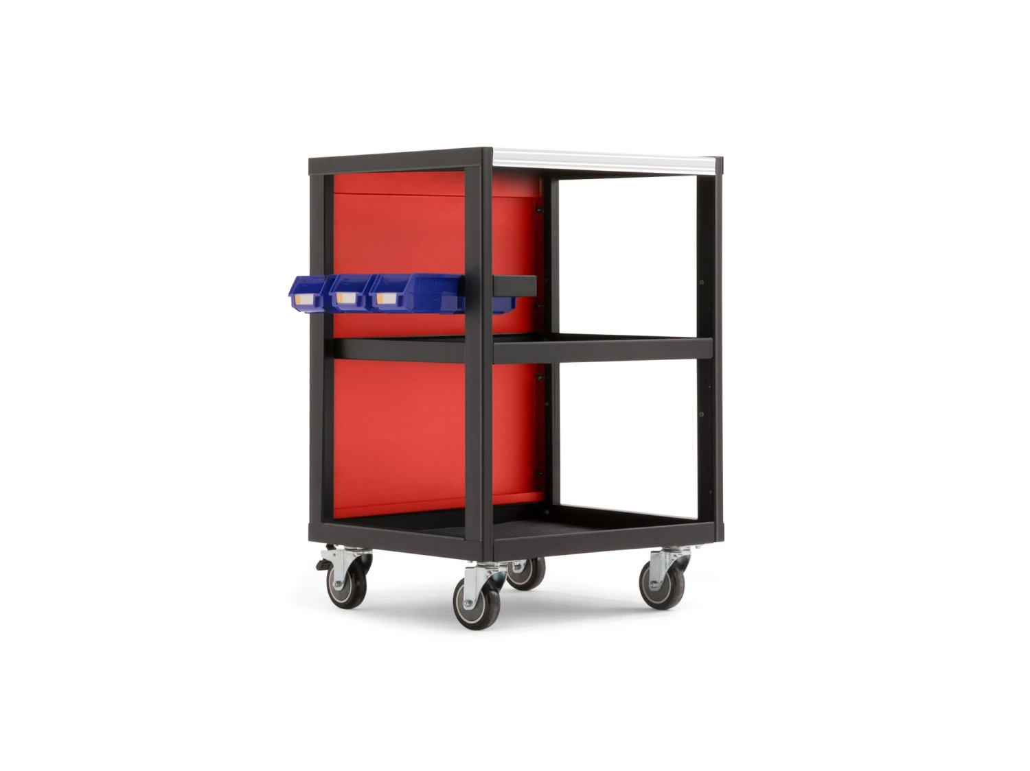 NewAge Products Pro Series Mobile Utility Cart 13 NewAge Products Pro Series Mobile Utility Cart