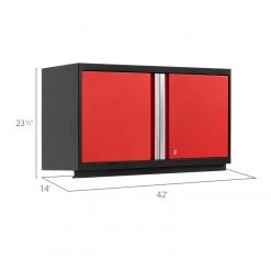 NewAge Products Pro Series 42 In. Wall Cabinet