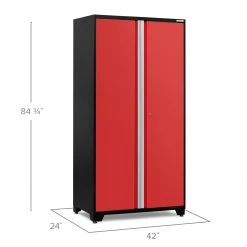 NewAge Products Pro Series 42 In. Multi-Use Locker