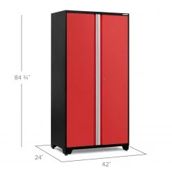 NewAge Products Pro Series 42 In. Multi-Use Locker