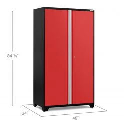 NewAge Products Garage Storage Pro Series 48 In. Multi-Use Locker