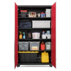NewAge Products Garage Storage Pro Series 48 In. Multi-Use Locker