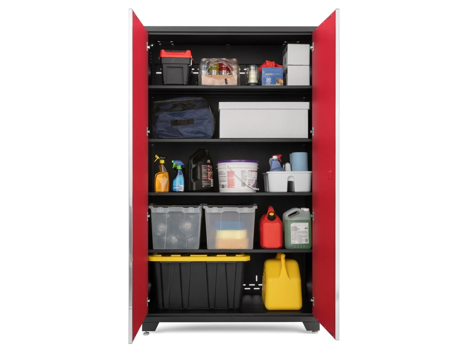 NewAge Products Pro Series 48 In. Multi-Use Locker 15 NewAge Products Pro Series 48 In. Multi-Use Locker