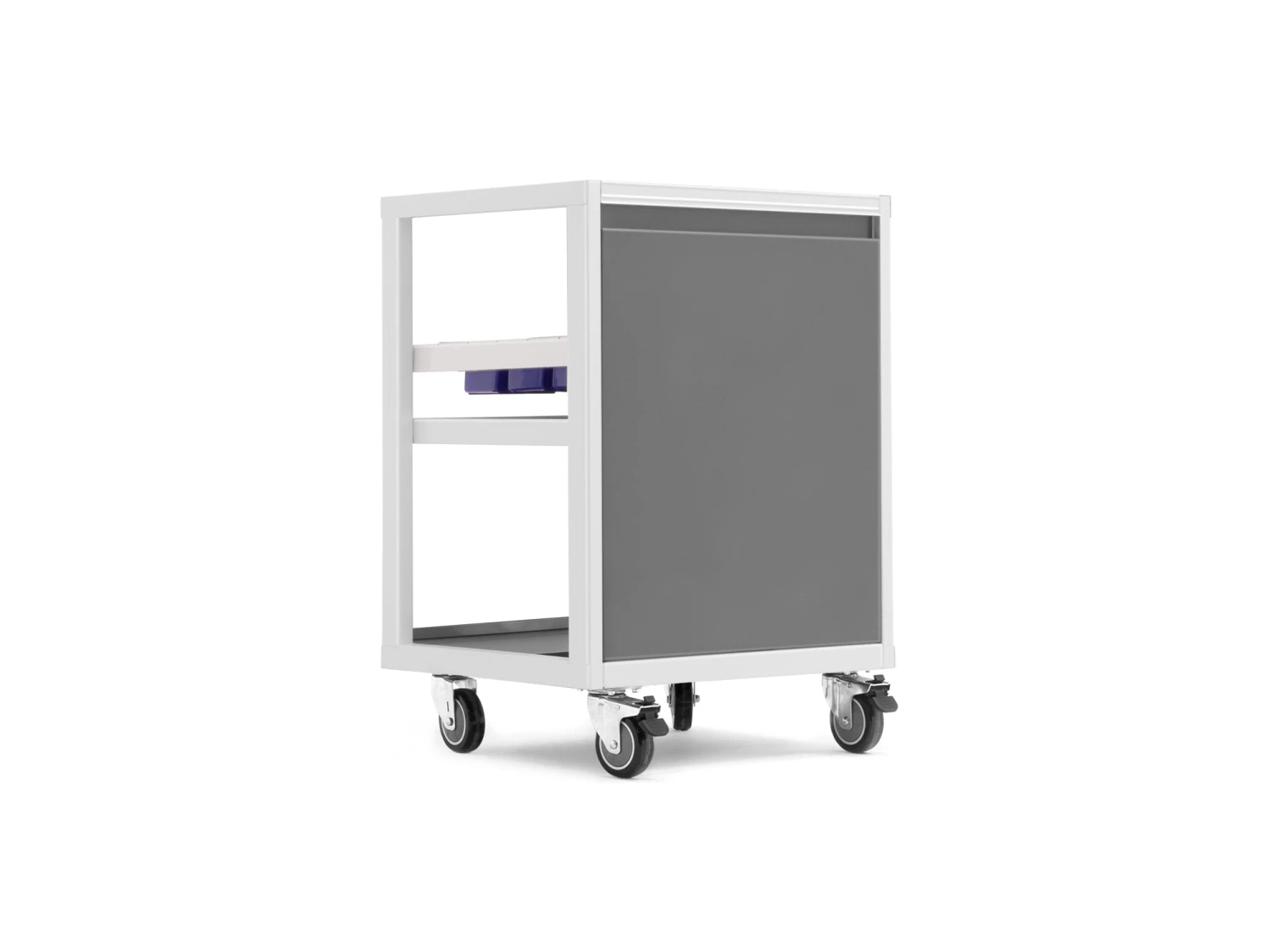 NewAge Products Pro Series Mobile Utility Cart 22 NewAge Products Pro Series Mobile Utility Cart
