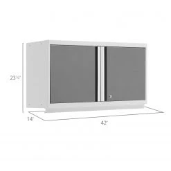 NewAge Products Pro Series 42 In. Wall Cabinet