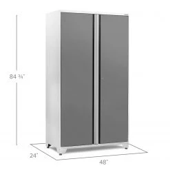 NewAge Products Pro Series 48 In. Multi-Use Locker 80 NewAge Products Pro Series 48 In. Multi-Use Locker