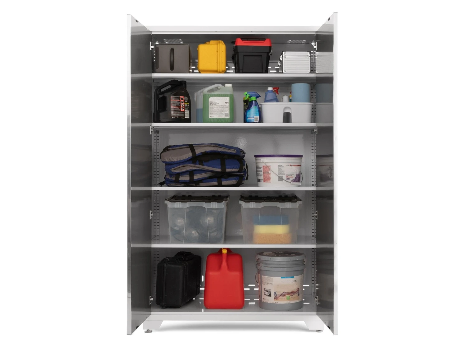 NewAge Products Pro Series 48 In. Multi-Use Locker 26 NewAge Products Pro Series 48 In. Multi-Use Locker