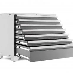NewAge Products Garage Storage Pro Series 42 In. 7-Drawer Tool Cabinet