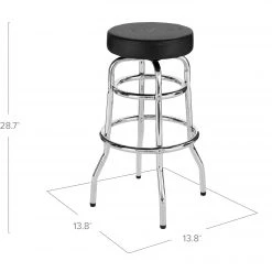 NewAge Products Garage Stool