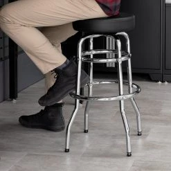 NewAge Products Garage Stool
