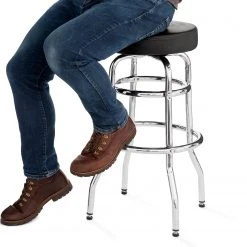 NewAge Products Garage Stool