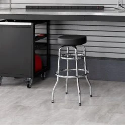 NewAge Products Garage Stool