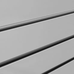 None Bold Series Slatwall Backsplash