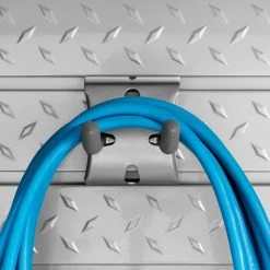 NewAge Products PVC Slatwall 12-Piece Accessory Kit