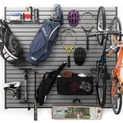 NewAge Products Sports Slatwall Hook Kit