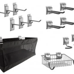 NewAge Products Sports Slatwall Hook Kit