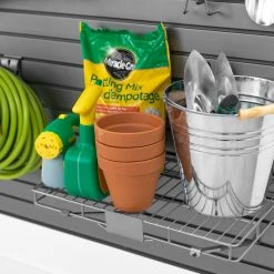 NewAge Products Ultimate Slatwall Hook Kit 9 NewAge Products Ultimate Slatwall Hook Kit