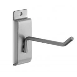 NewAge Products 4 In. Single Hook (Pack Of 6) Garage Storage