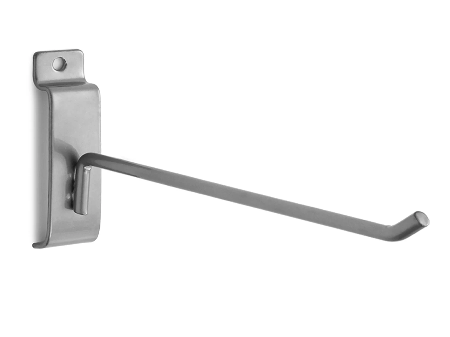 NewAge Products 8 In. Single Hook (Pack Of 6) Garage Storage 2 NewAge Products 8 In. Single Hook (Pack Of 6) Garage Storage