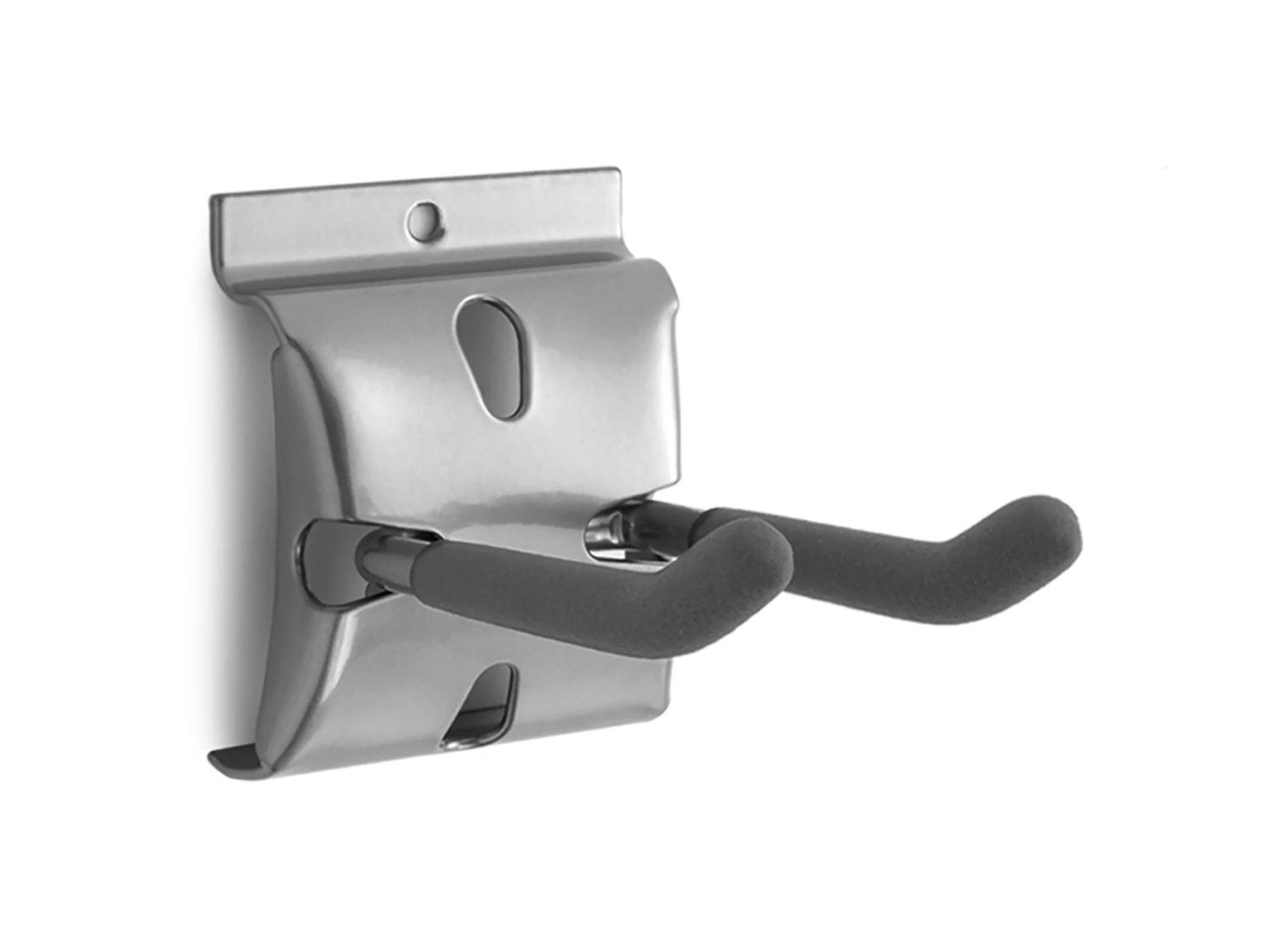 NewAge Products 4 In. Double Hooks (Pack Of 4) Garage Storage 2 NewAge Products 4 In. Double Hooks (Pack Of 4) Garage Storage