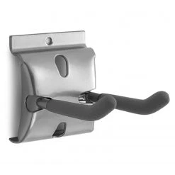 NewAge Products 4 In. Double Hooks (Pack Of 4) Wall Organization