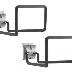 NewAge Products Garage Storage Deep Utility Hook (Pack Of 2)