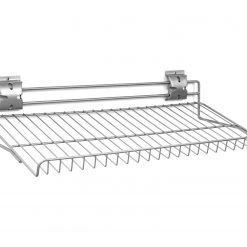 NewAge Products Angled Shoe Rack - Pack Of 1 Garage Storage