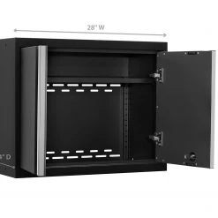 None Pro Series Wall Cabinet