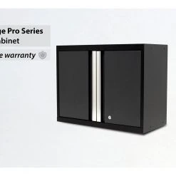 None Pro Series Wall Cabinet