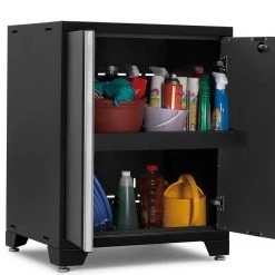 None Garage Storage Pro Series 2-Door Base Cabinet