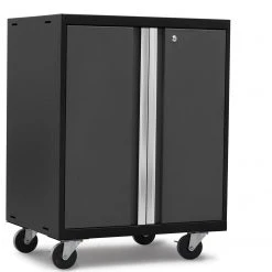 None Garage Storage Pro Series 2-Door Base Cabinet