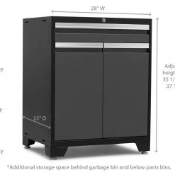 None Pro Series Multi-Functional Cabinet