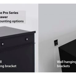 None Garage Storage Pro Series 5-drawer Tool Cabinet
