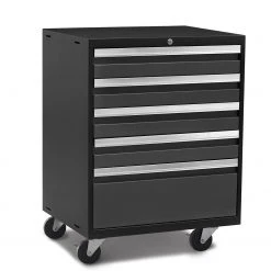 None Garage Storage Pro Series 5-drawer Tool Cabinet
