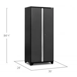 None Large Storage Solutions Pro Series 36 In. Multi-Use Locker