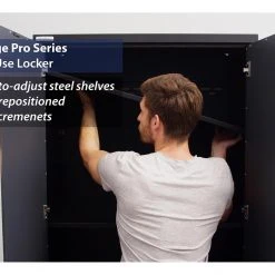 None Pro Series 36 In. Multi-Use Locker