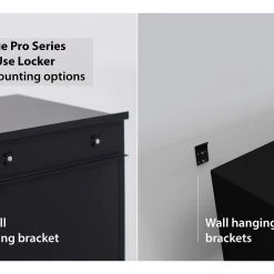 None Pro Series 36 In. Multi-Use Locker