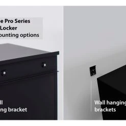 None Pro Series Sports Locker Garage Storage