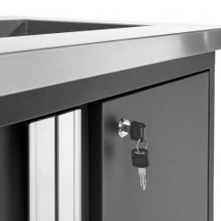 None Garage Storage Pro Series Garage Sink Cabinet